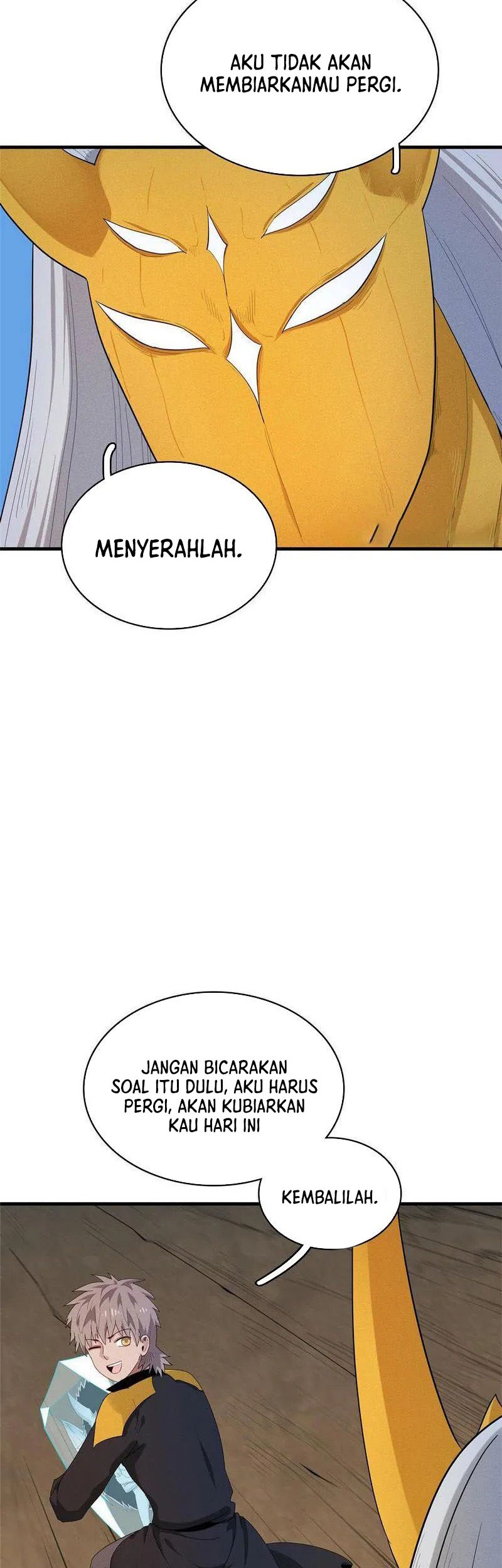 From now on, I will be the father of the mage Chapter 32 Gambar 11