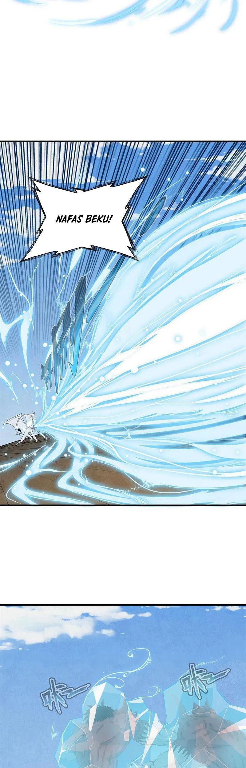 From now on, I will be the father of the mage Chapter 32 Gambar 22