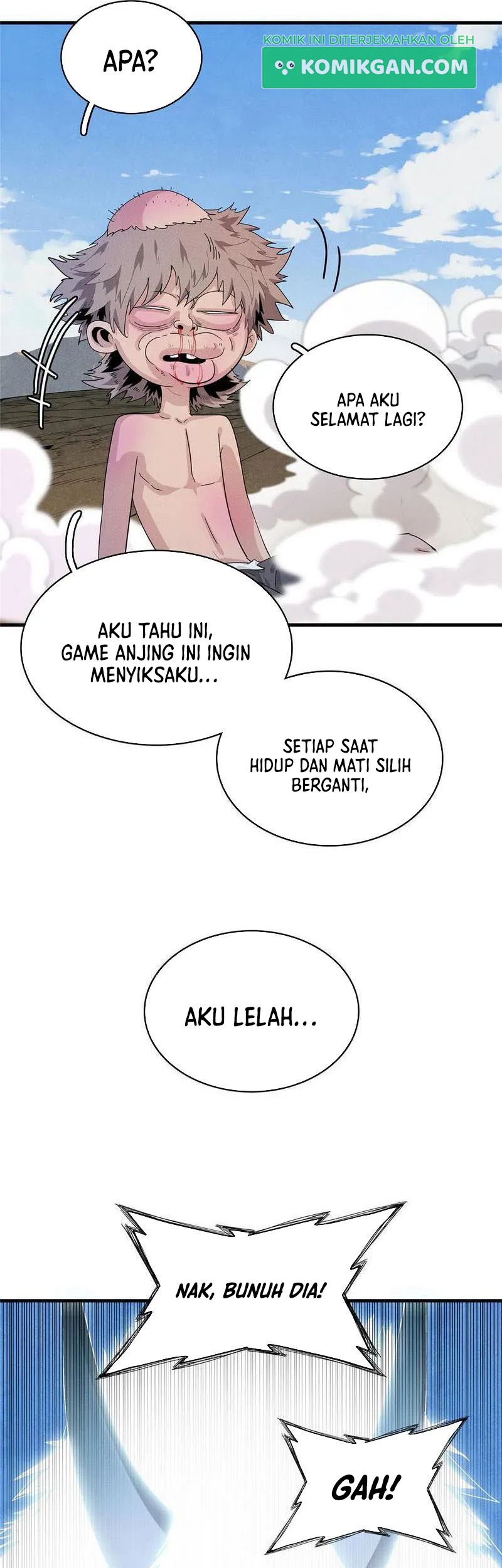 From now on, I will be the father of the mage Chapter 32 Gambar 24