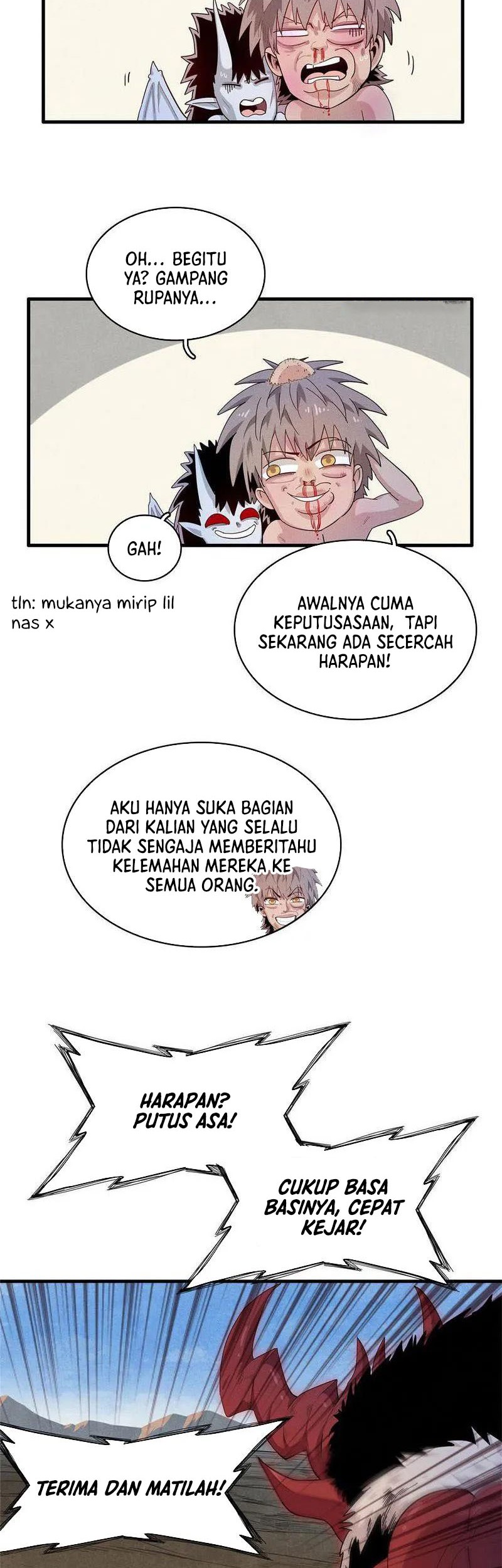 From now on, I will be the father of the mage Chapter 32 Gambar 31