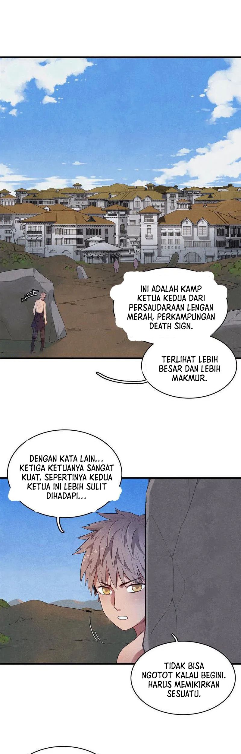 Baca  From now on, I will be the father of the mage Chapter 31 Gambar 2