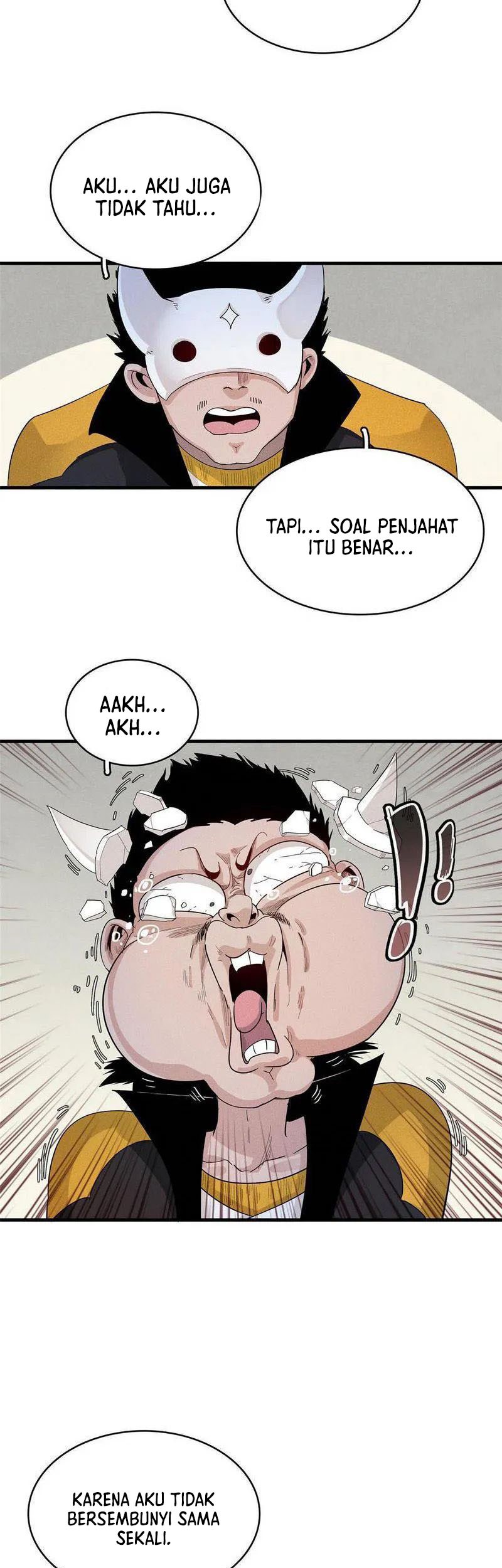 From now on, I will be the father of the mage Chapter 31 Gambar 15