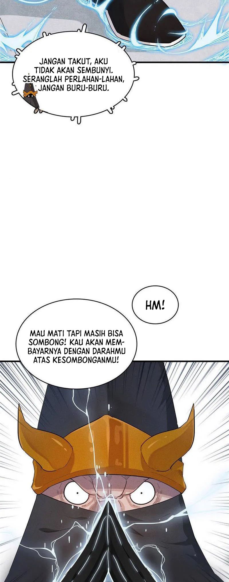 From now on, I will be the father of the mage Chapter 31 Gambar 20