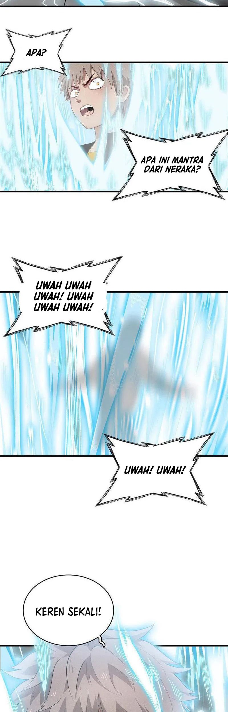 From now on, I will be the father of the mage Chapter 31 Gambar 22