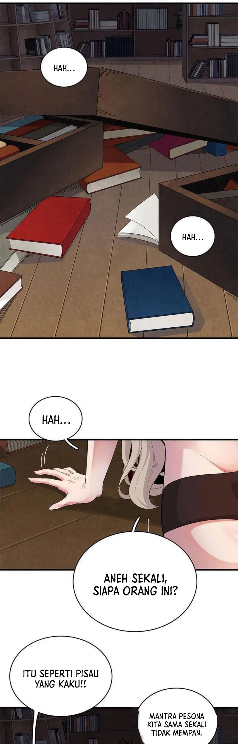Baca  From now on, I will be the father of the mage Chapter 30 Gambar 2