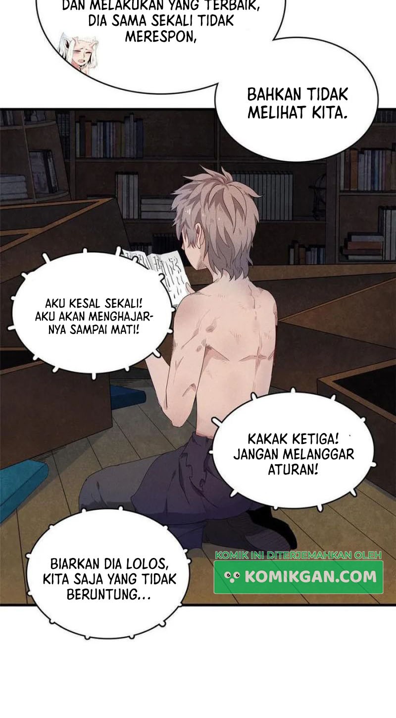From now on, I will be the father of the mage Chapter 30 Gambar 4