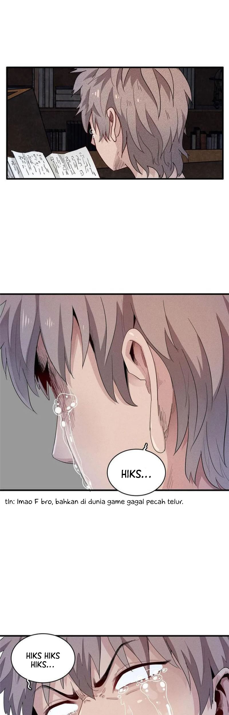 From now on, I will be the father of the mage Chapter 30 Gambar 5