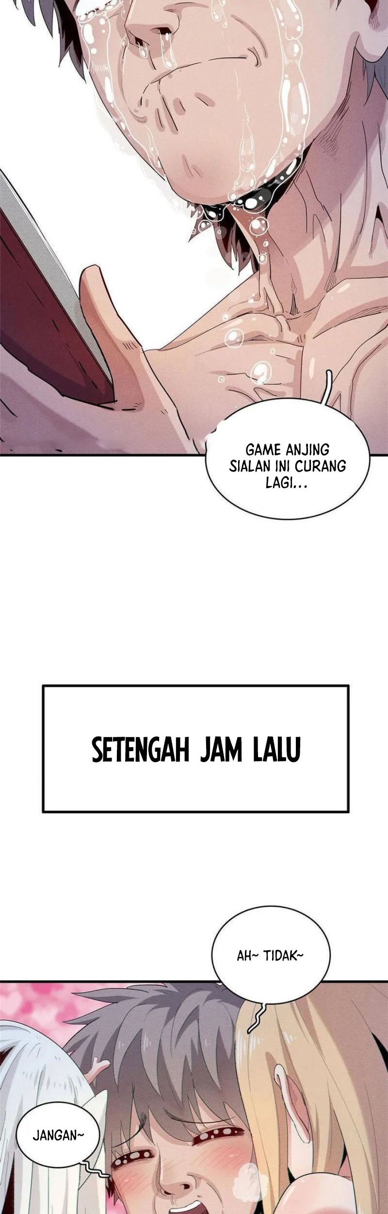 From now on, I will be the father of the mage Chapter 30 Gambar 6