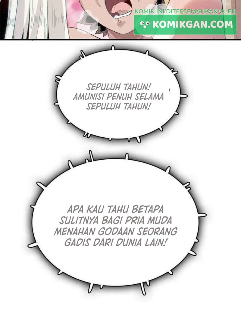 From now on, I will be the father of the mage Chapter 30 Gambar 7