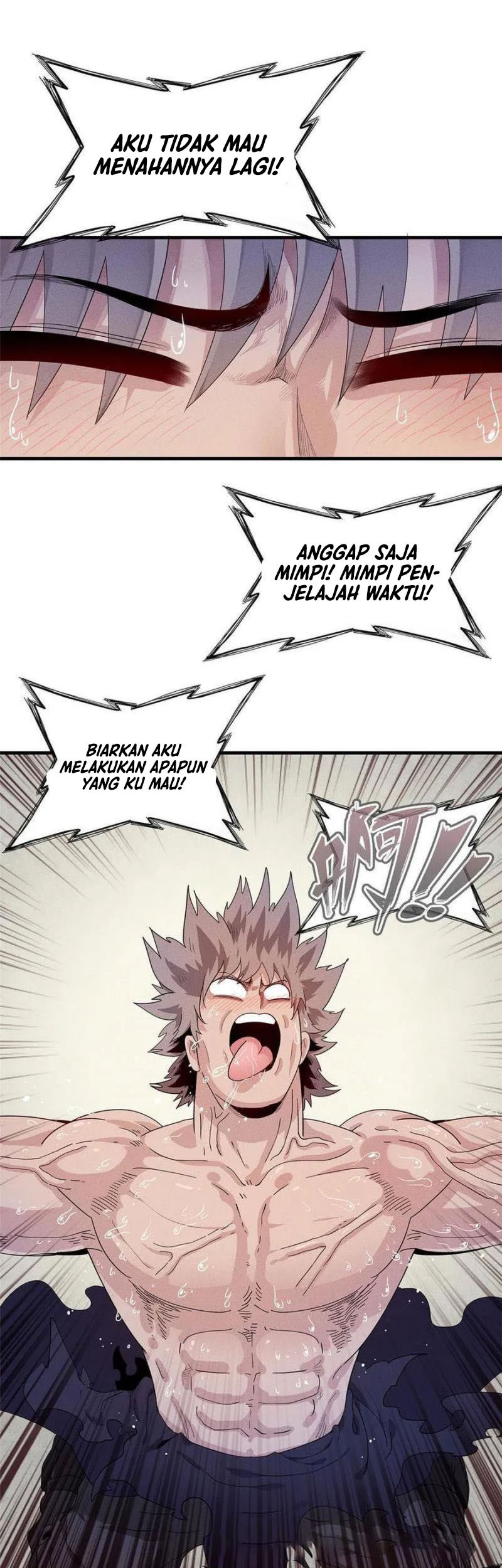 From now on, I will be the father of the mage Chapter 30 Gambar 8