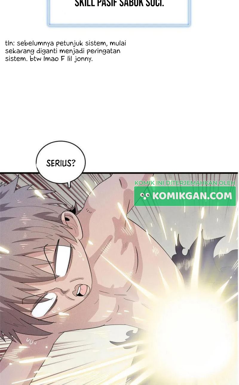 From now on, I will be the father of the mage Chapter 30 Gambar 10