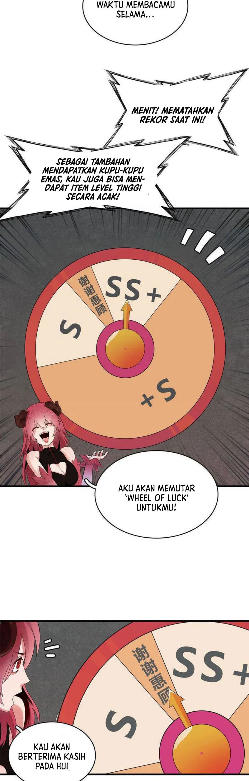 From now on, I will be the father of the mage Chapter 30 Gambar 20