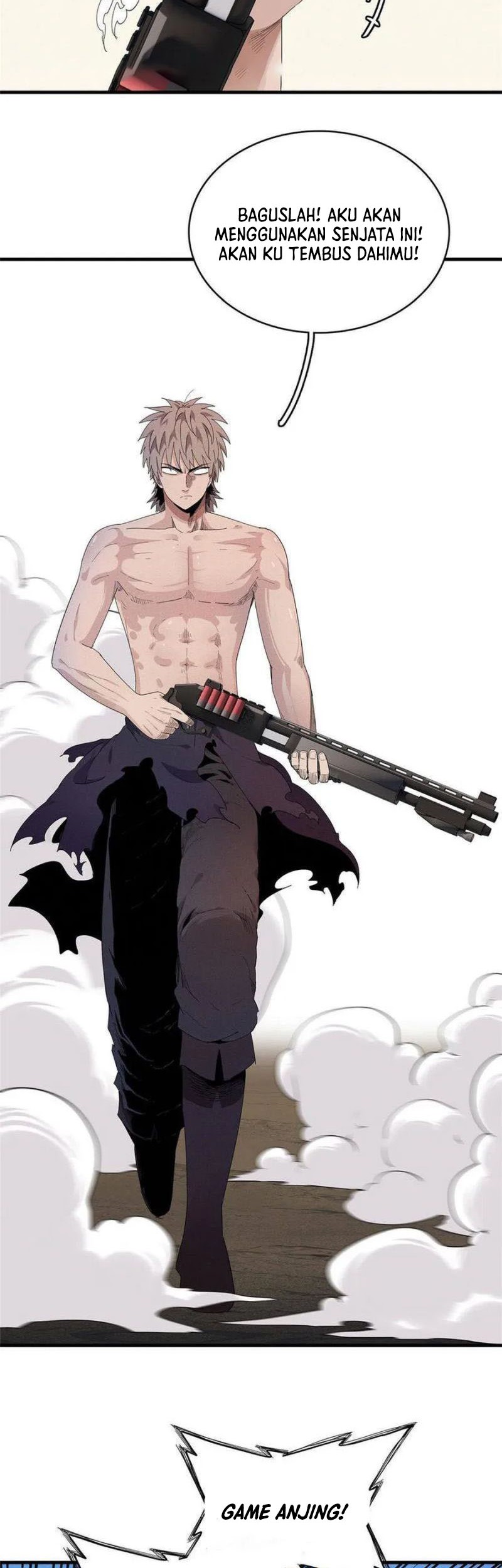 From now on, I will be the father of the mage Chapter 30 Gambar 24