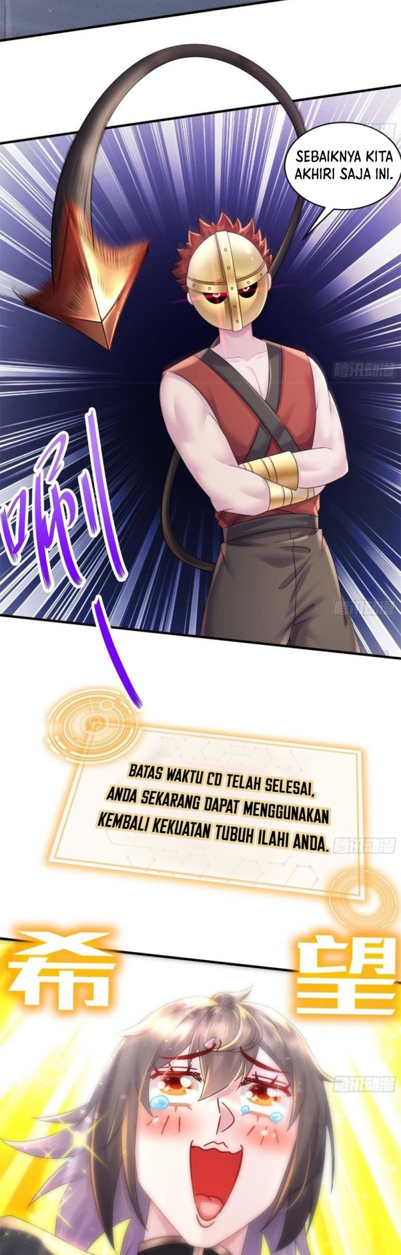 I Changed My Life By Check-In Chapter 35 Gambar 14
