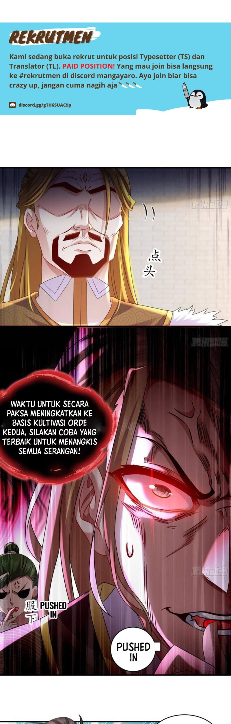 I Changed My Life By Check-In Chapter 34 Gambar 7