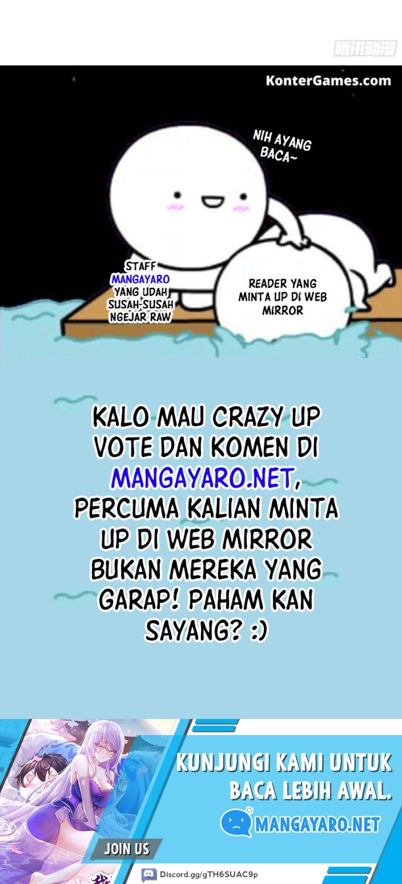 I Changed My Life By Check-In Chapter 34 Gambar 16