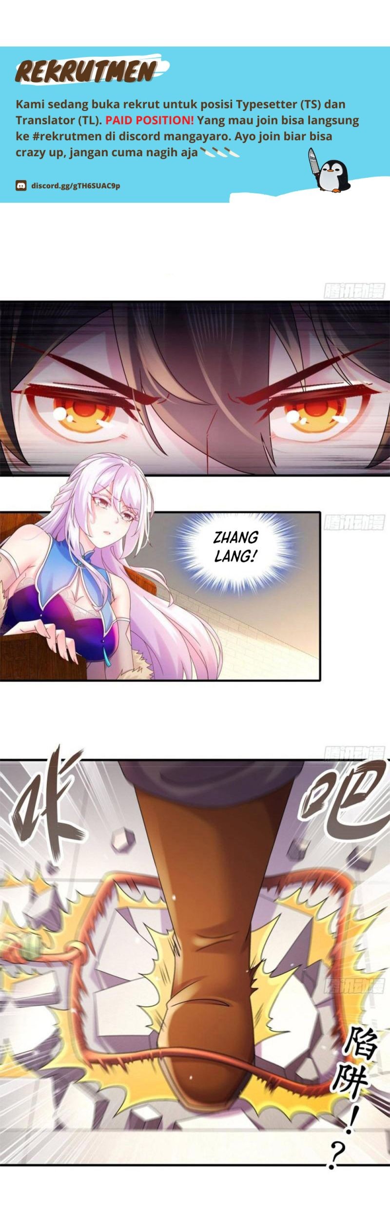 I Changed My Life By Check-In Chapter 33 Gambar 7