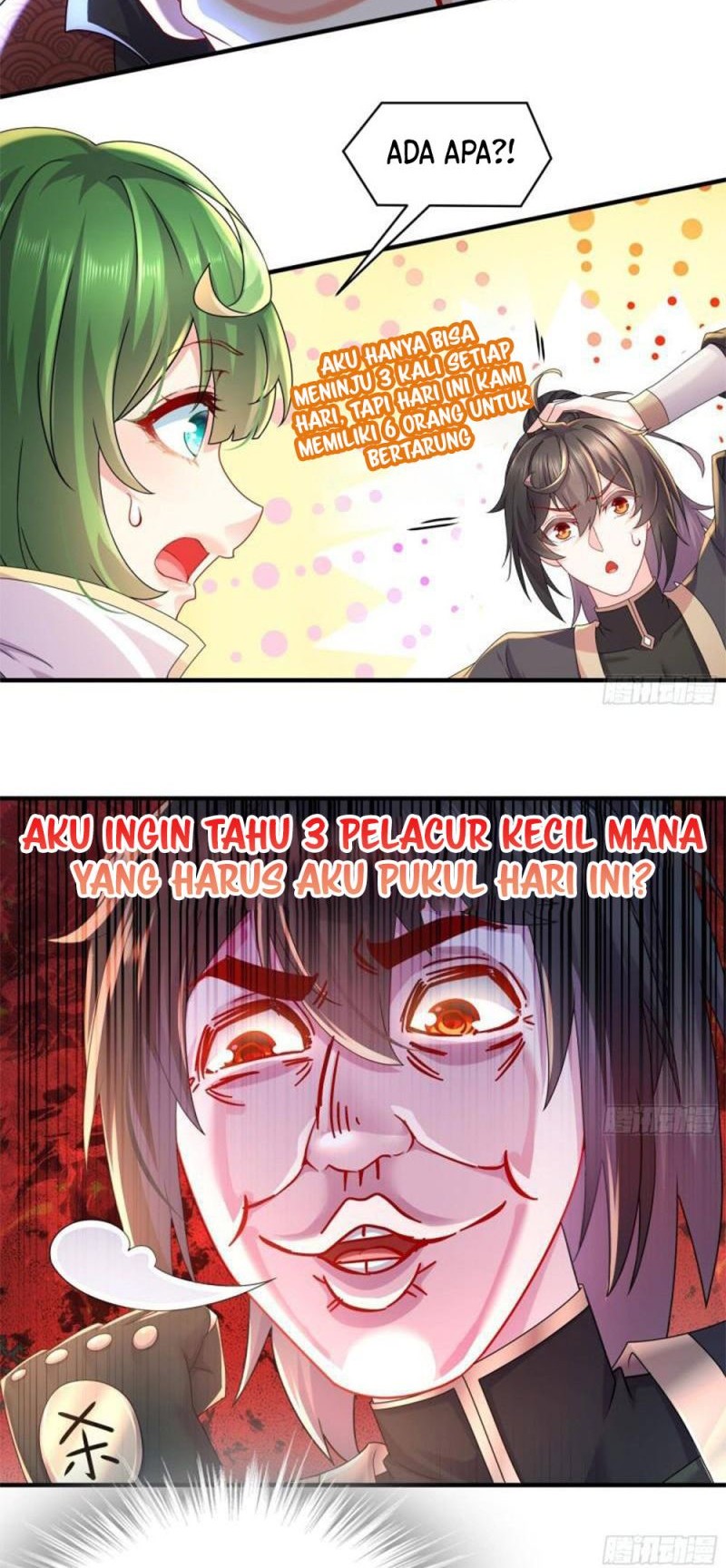 I Changed My Life By Check-In Chapter 32 Gambar 7