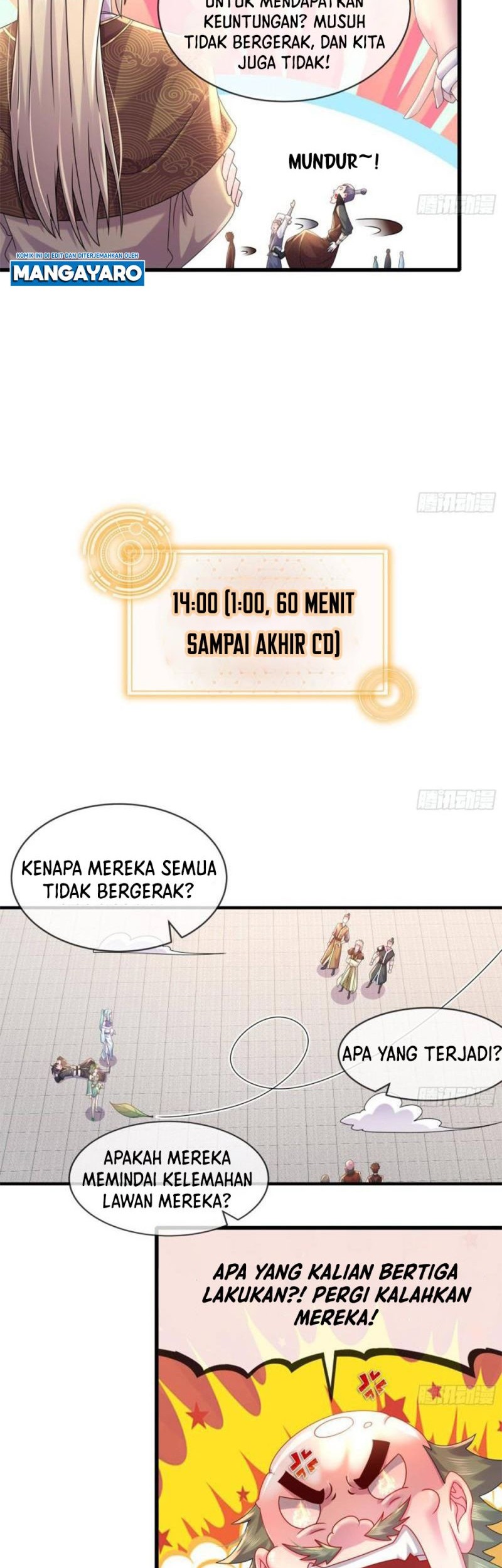 I Changed My Life By Check-In Chapter 32 Gambar 9