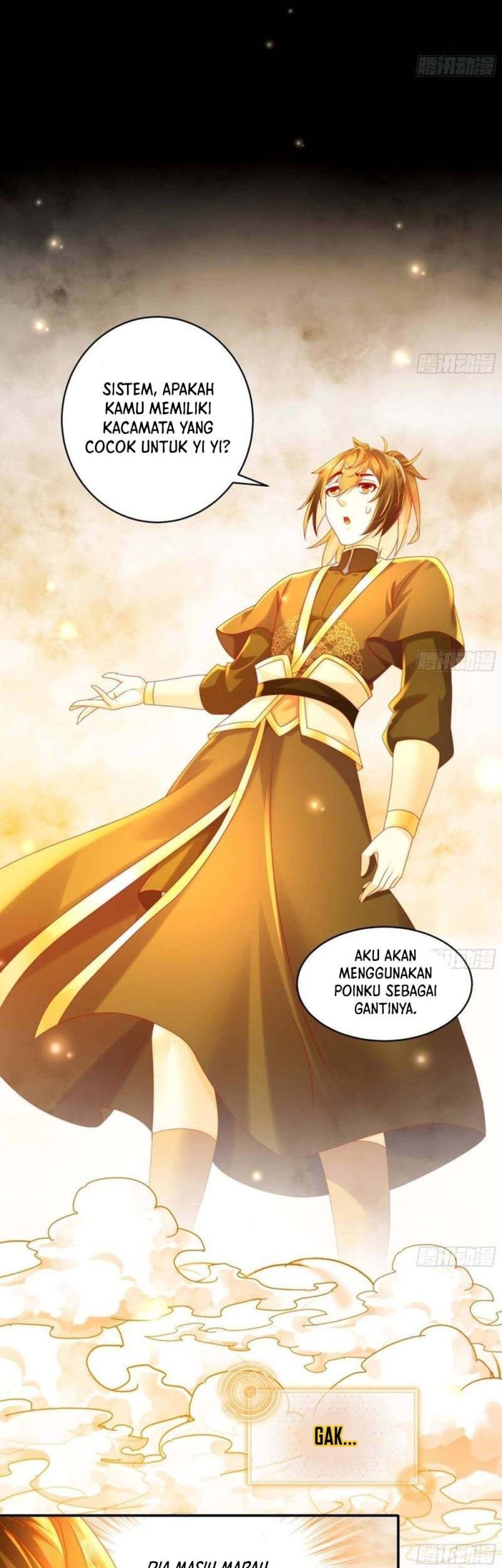 I Changed My Life By Check-In Chapter 30 Gambar 4