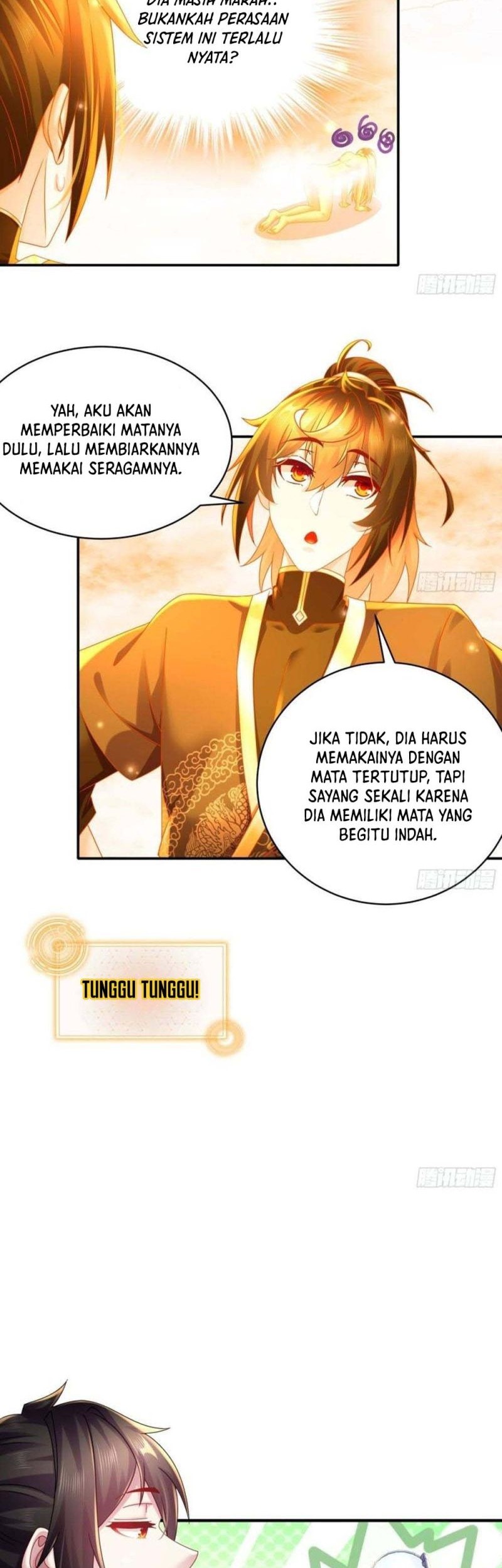 I Changed My Life By Check-In Chapter 30 Gambar 5