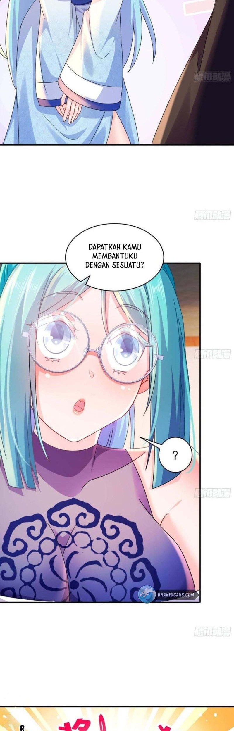 I Changed My Life By Check-In Chapter 30 Gambar 8