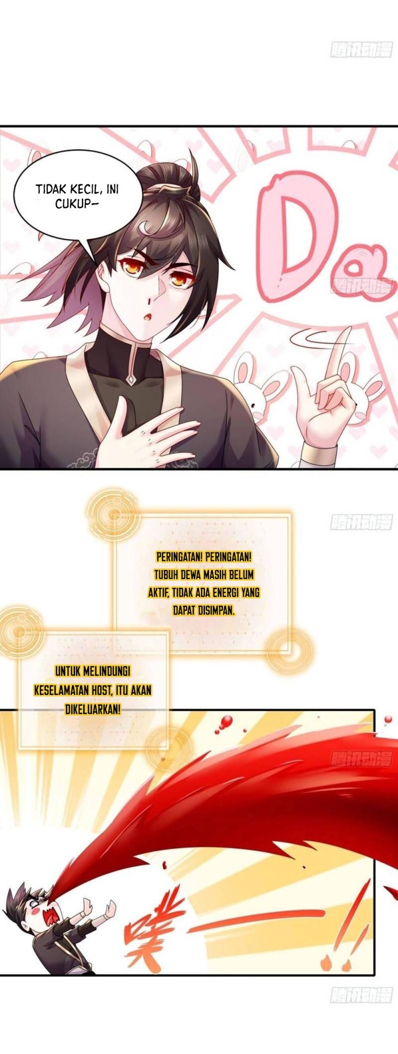 I Changed My Life By Check-In Chapter 30 Gambar 12
