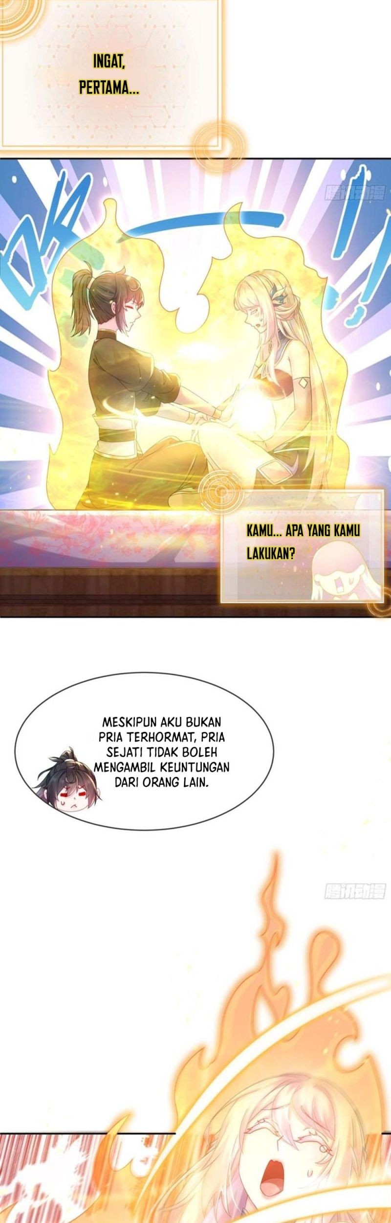 I Changed My Life By Check-In Chapter 29 Gambar 3