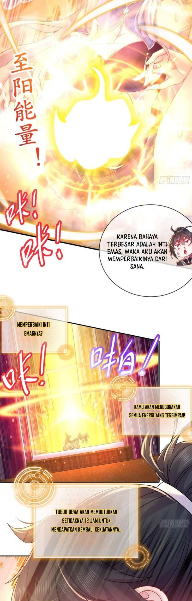 I Changed My Life By Check-In Chapter 29 Gambar 4