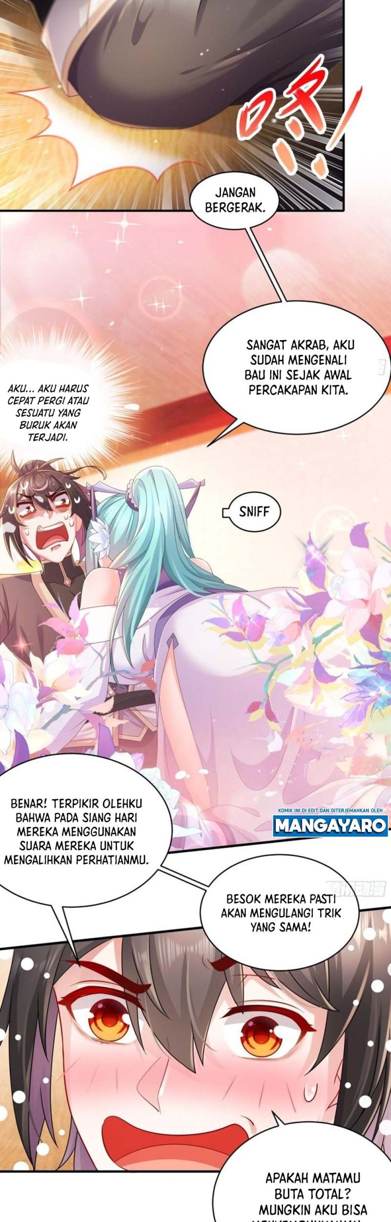 I Changed My Life By Check-In Chapter 29 Gambar 12