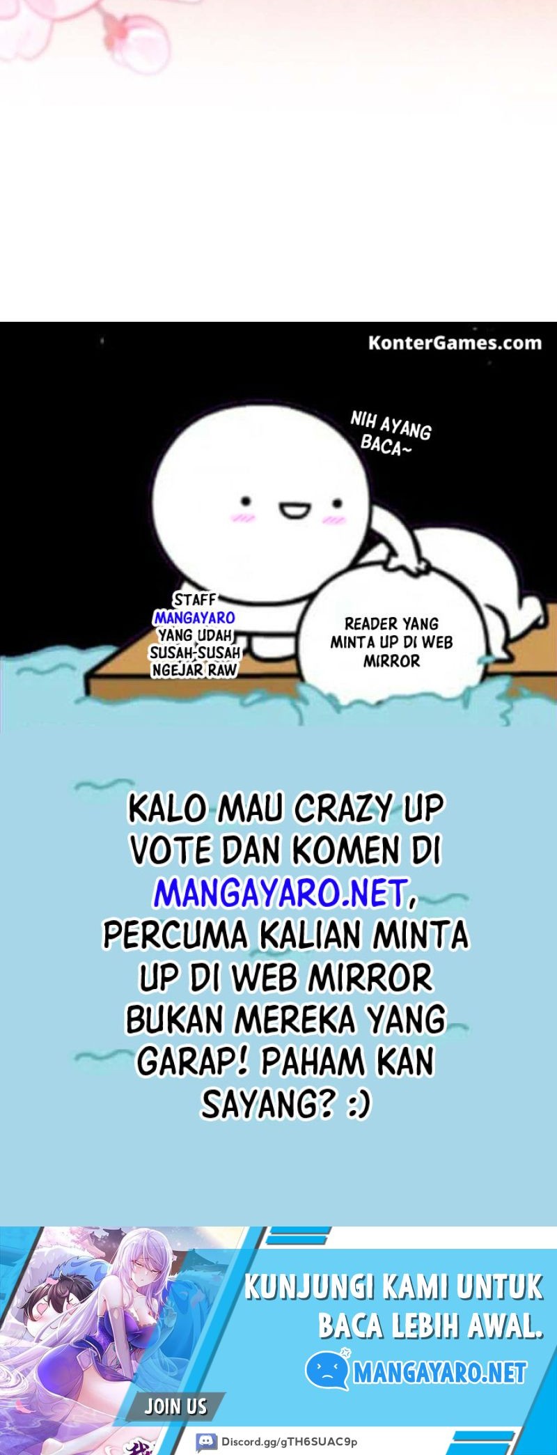 I Changed My Life By Check-In Chapter 29 Gambar 16