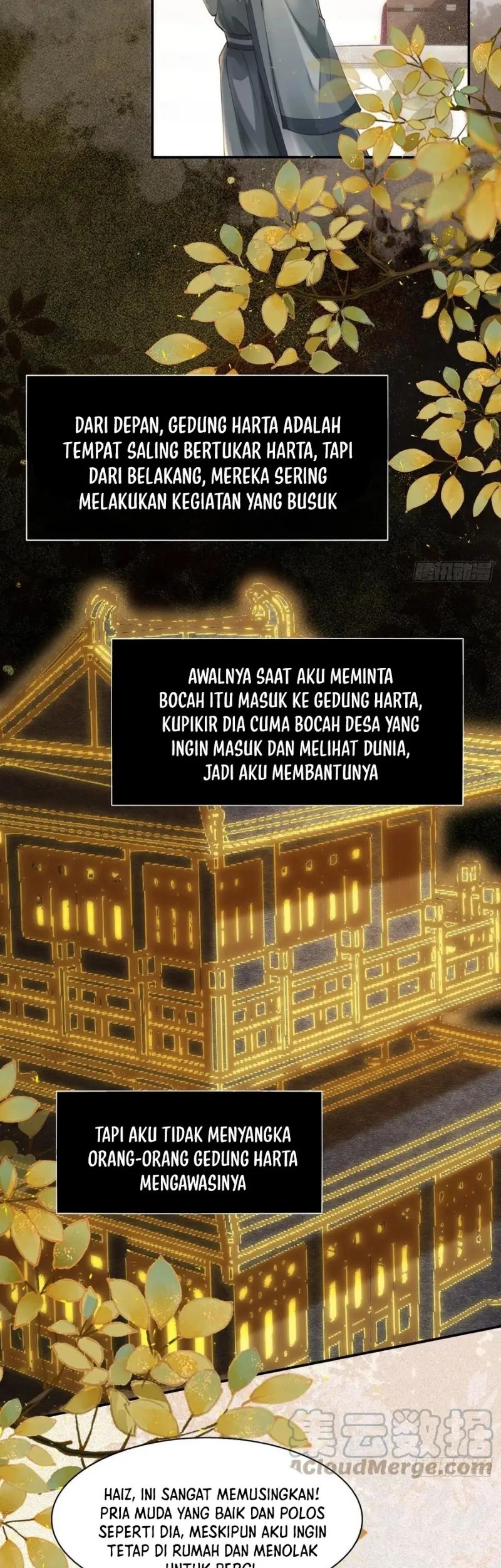 The Ghostly Doctor Chapter 542 Gambar 17