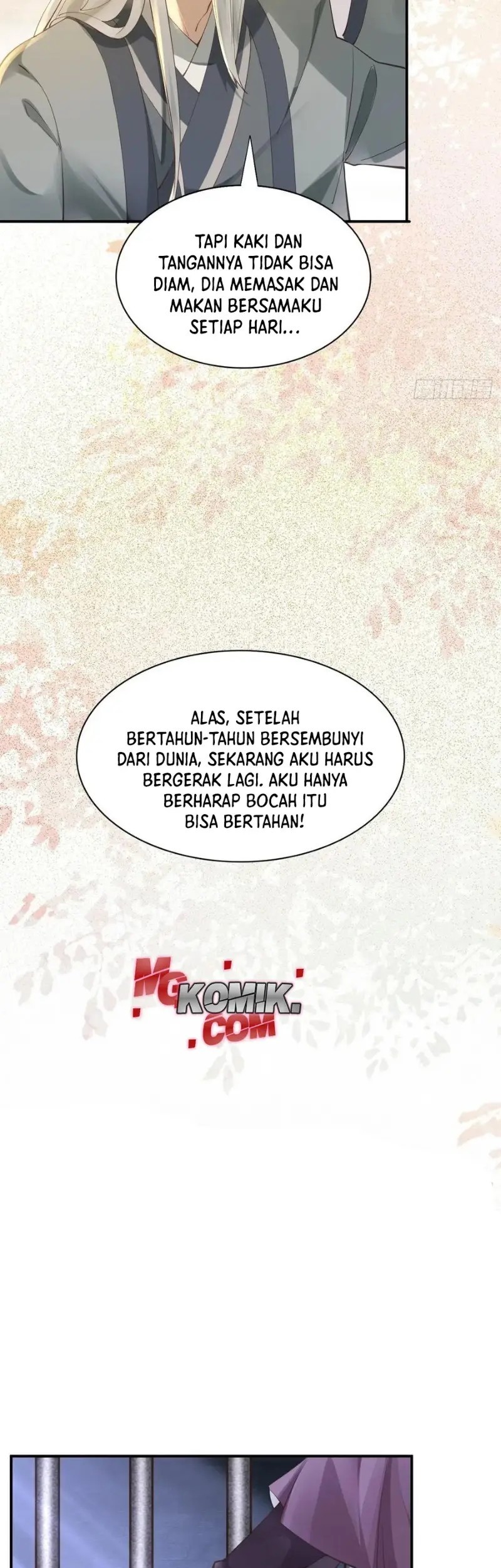 The Ghostly Doctor Chapter 542 Gambar 19