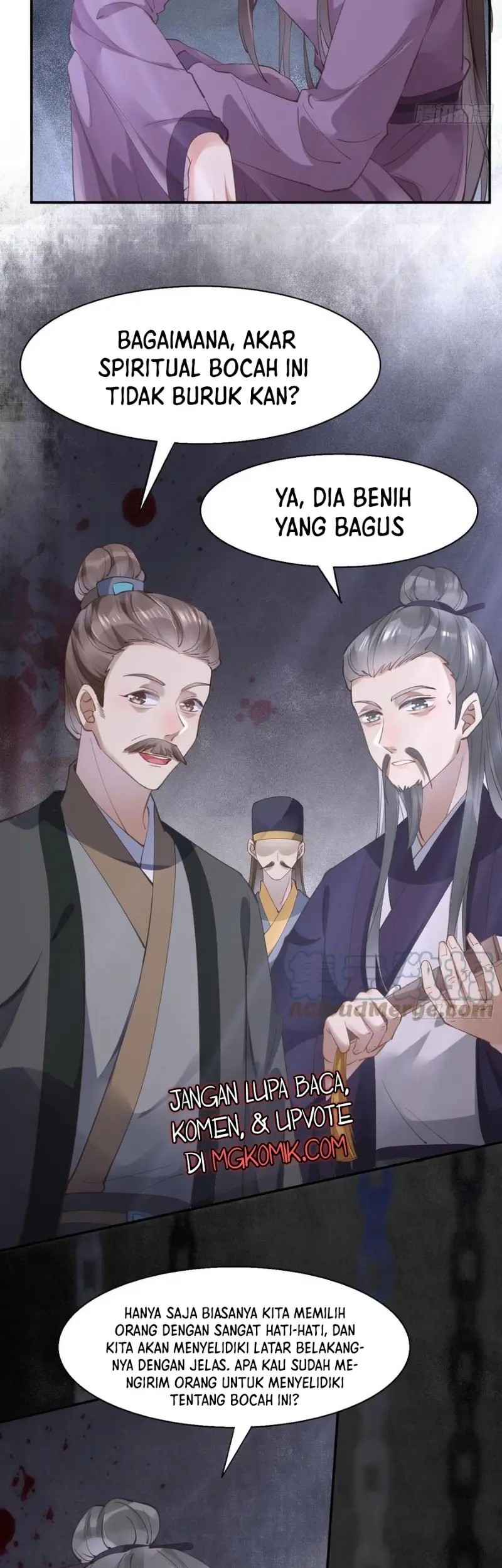 The Ghostly Doctor Chapter 542 Gambar 21