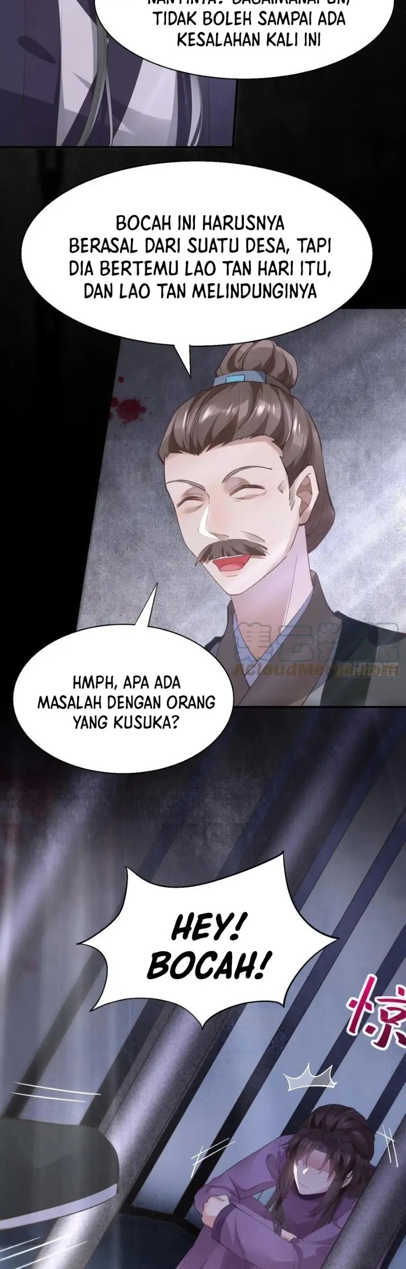 The Ghostly Doctor Chapter 542 Gambar 23