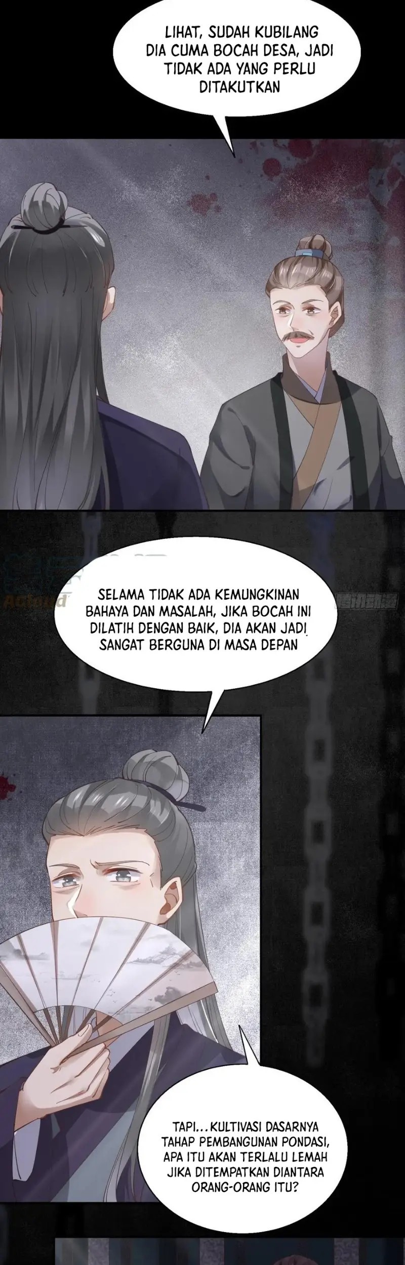 The Ghostly Doctor Chapter 542 Gambar 25