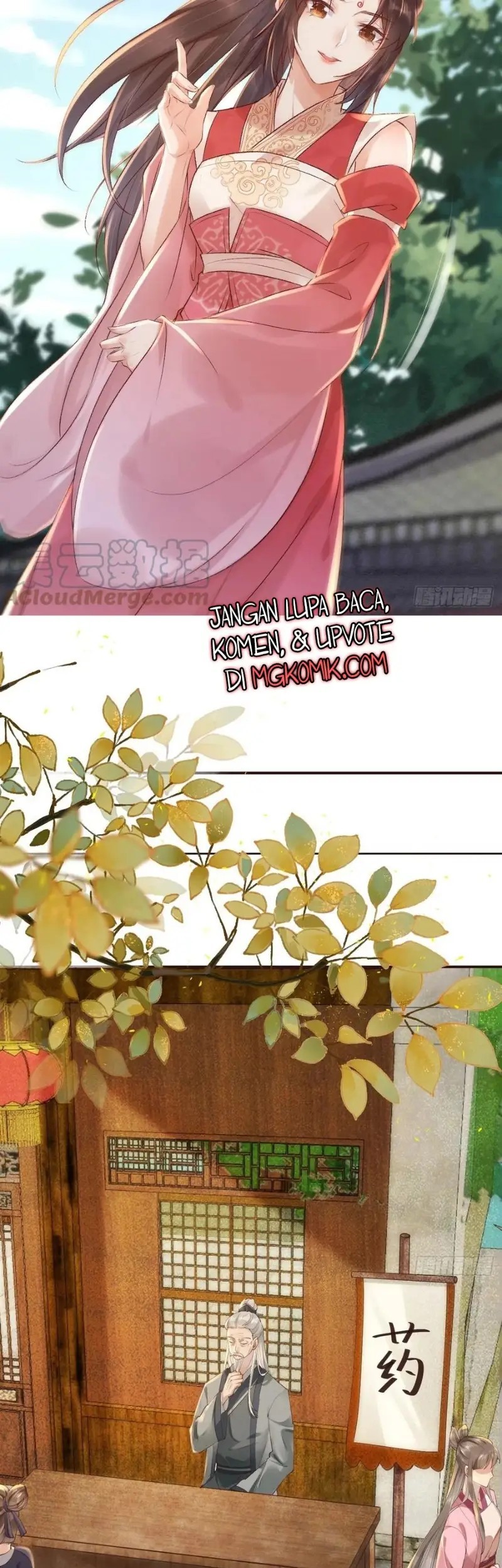 The Ghostly Doctor Chapter 542 Gambar 5