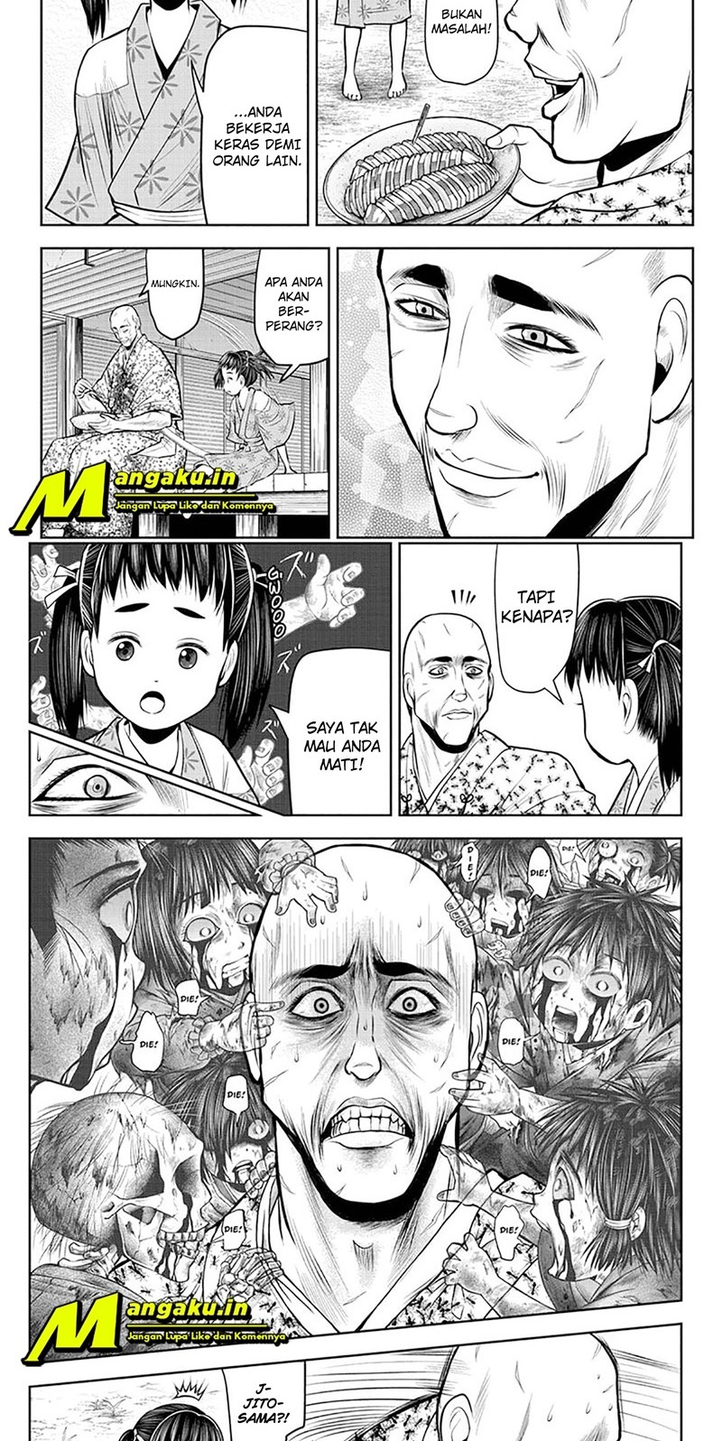 The Elusive Samurai Chapter 60 Gambar 10