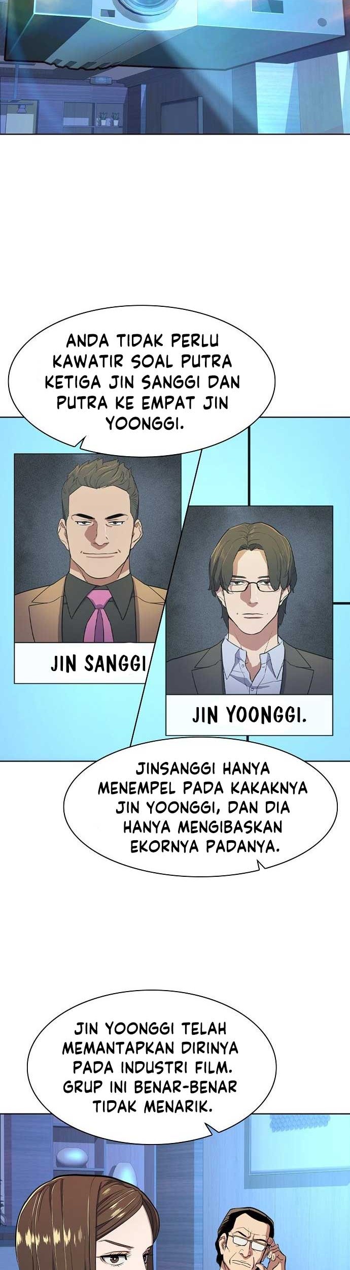 Baca  The Youngest Son Of A Rich Family Chapter 27 Gambar 2