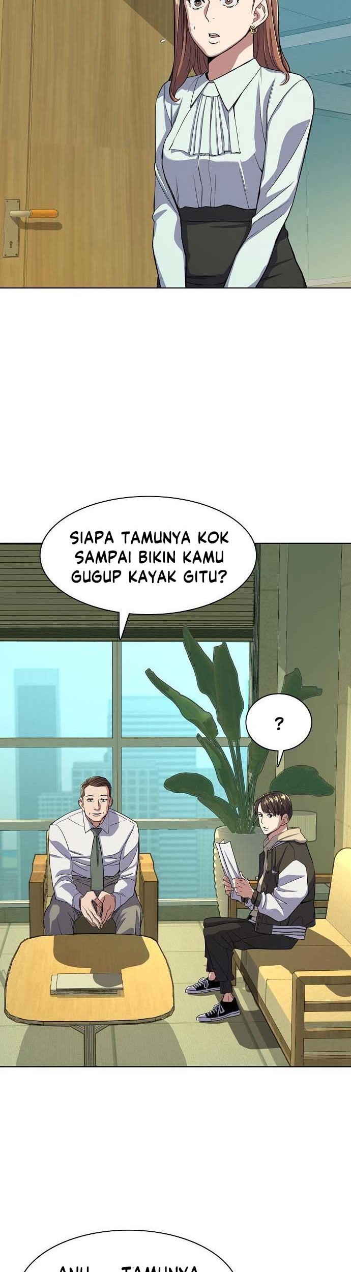 The Youngest Son Of A Rich Family Chapter 27 Gambar 35
