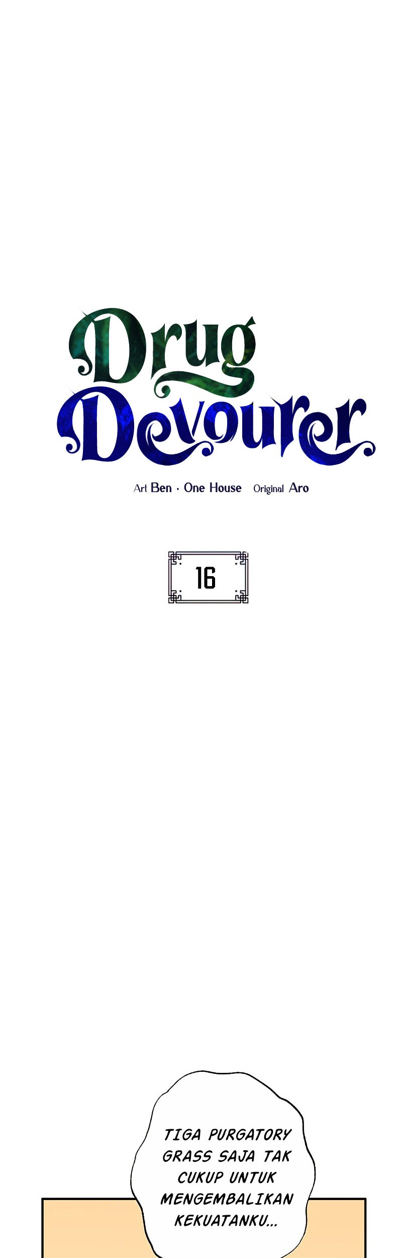 Drug Devourer Chapter 16 Gambar 5