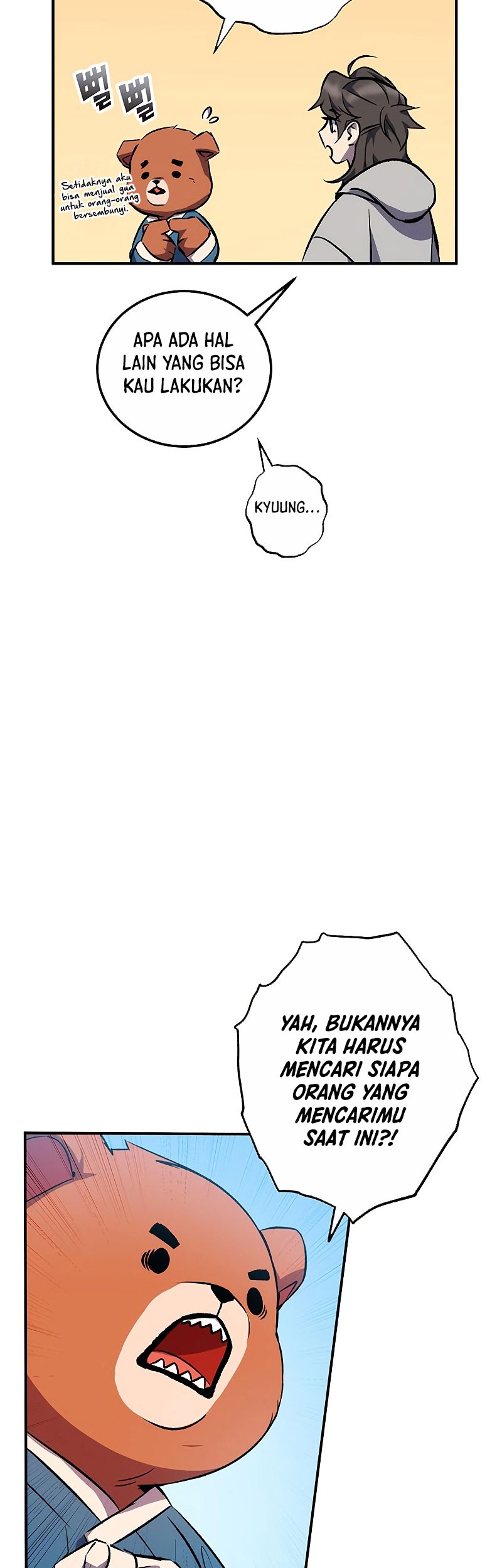 Drug Devourer Chapter 16 Gambar 6