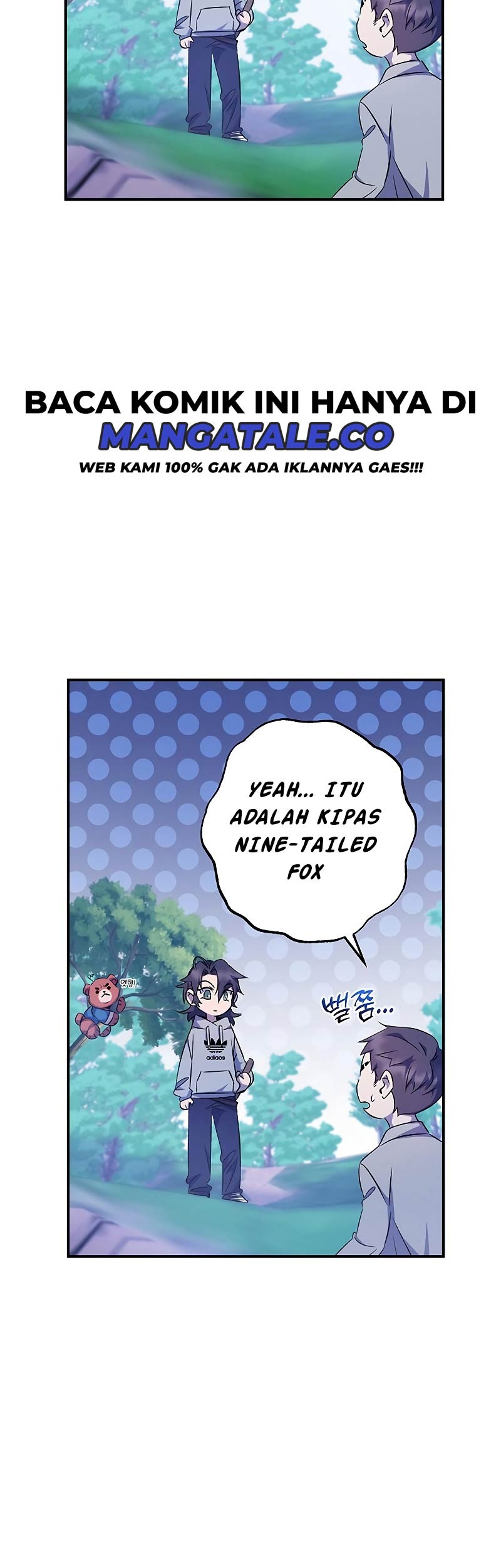 Drug Devourer Chapter 16 Gambar 24