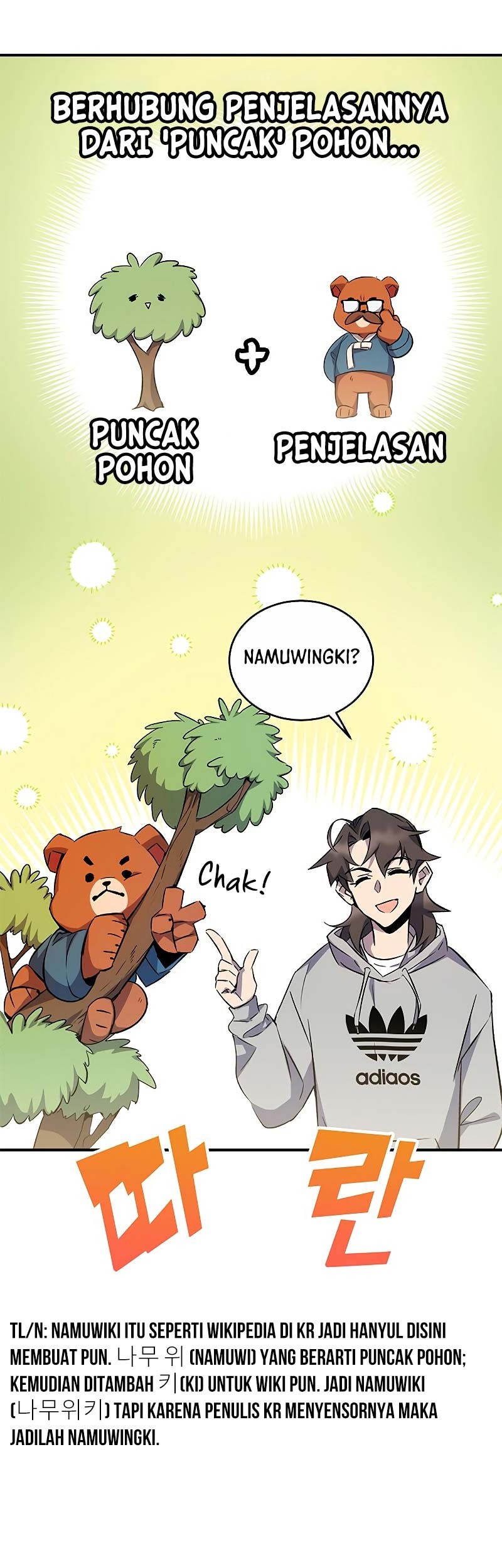 Drug Devourer Chapter 16 Gambar 32
