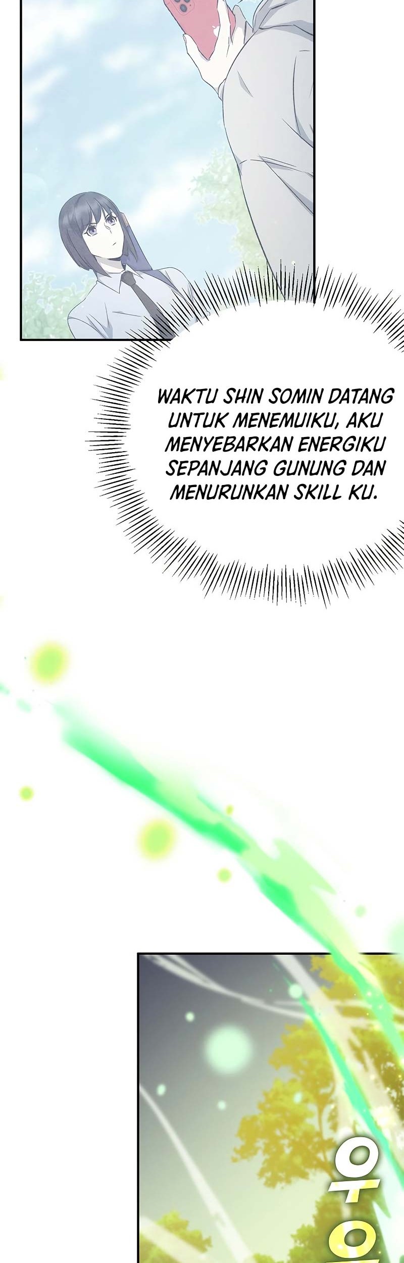 Drug Devourer Chapter 16 Gambar 39