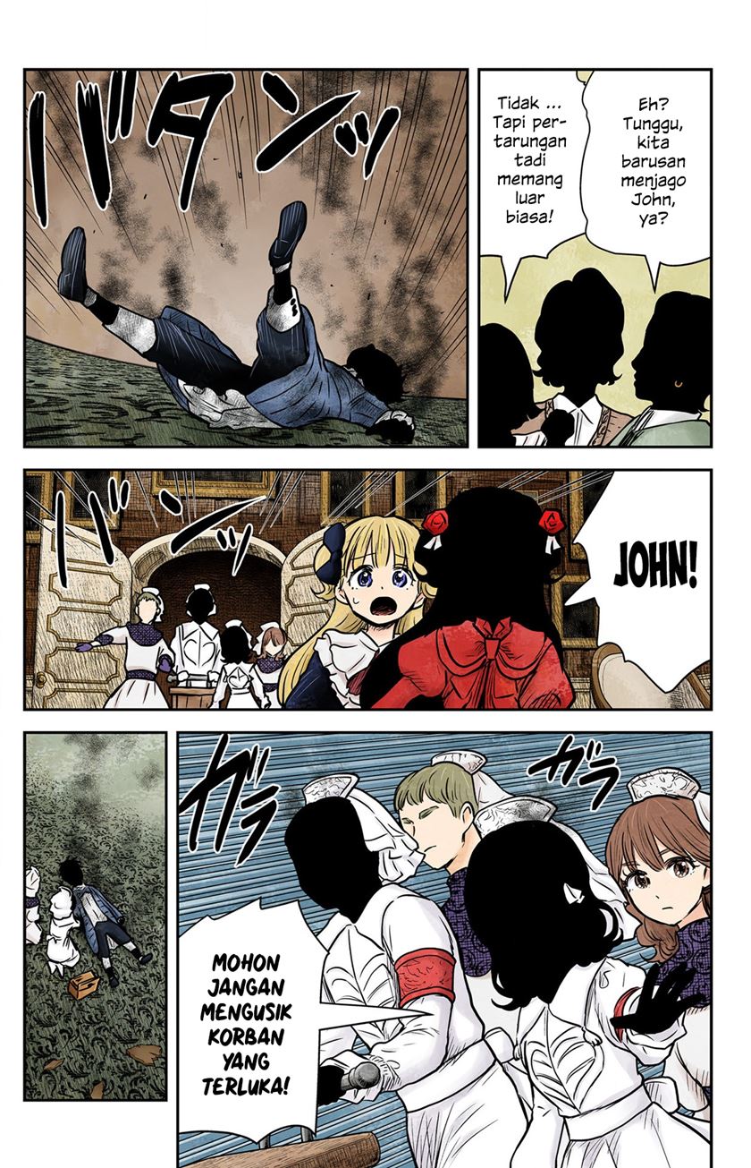 Baca Shadows House Chapter 145 Gambar 2