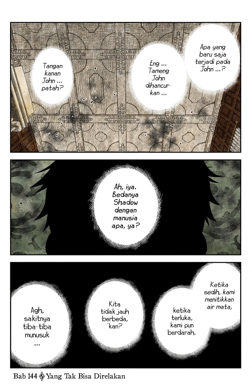 Baca Komik Shadows House Chapter 144 Gambar 1