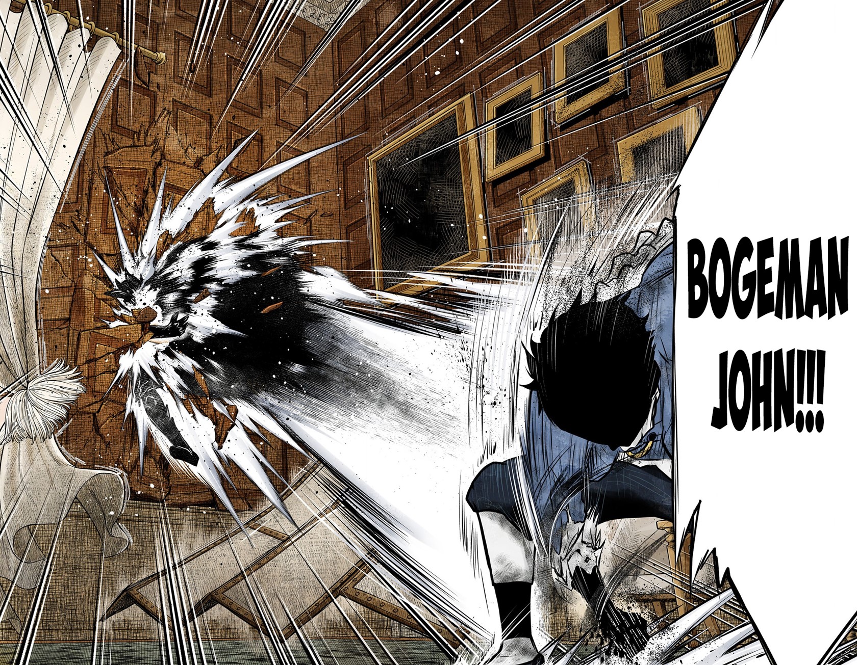 Shadows House Chapter 144 Gambar 14