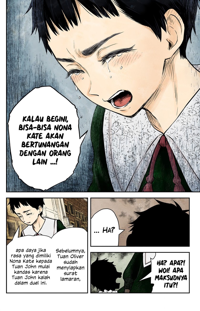 Shadows House Chapter 144 Gambar 8