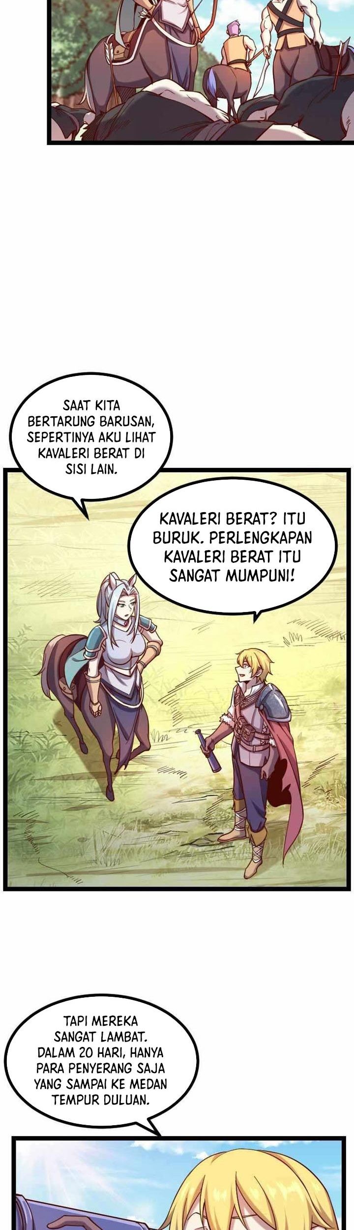 Record of The Mightiest Lord Chapter 36 Gambar 18